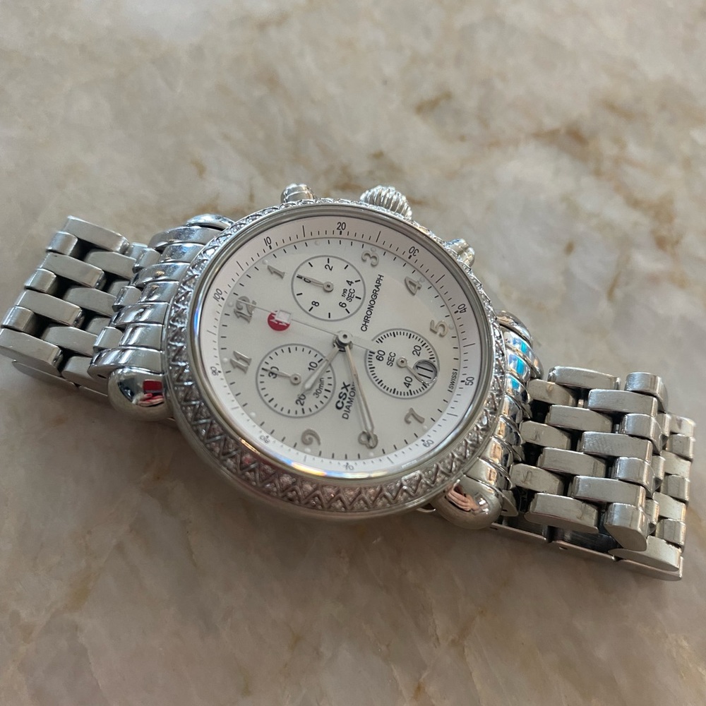 Michele watch